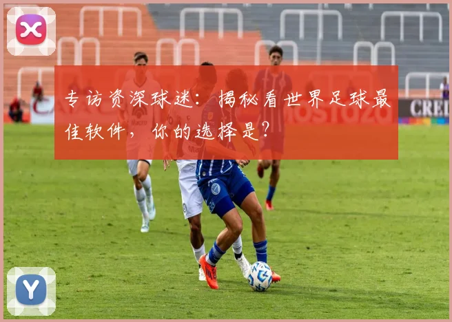 专访资深球迷:揭秘看世界足球最佳软件,你的选择是?