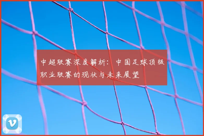 中超联赛深度解析：中国足球顶级职业联赛的现状与未来展望
