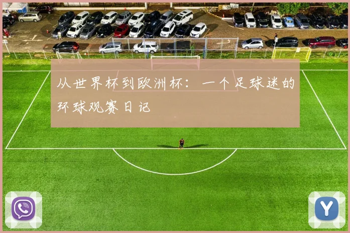 从世界杯到欧洲杯：一个足球迷的环球观赛日记
