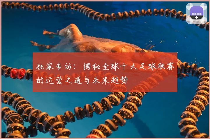 独家专访：揭秘全球十大足球联赛的运营之道与未来趋势